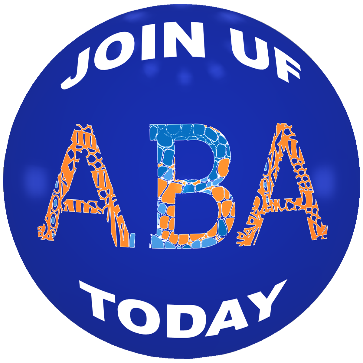 Join ABA Sphere Button