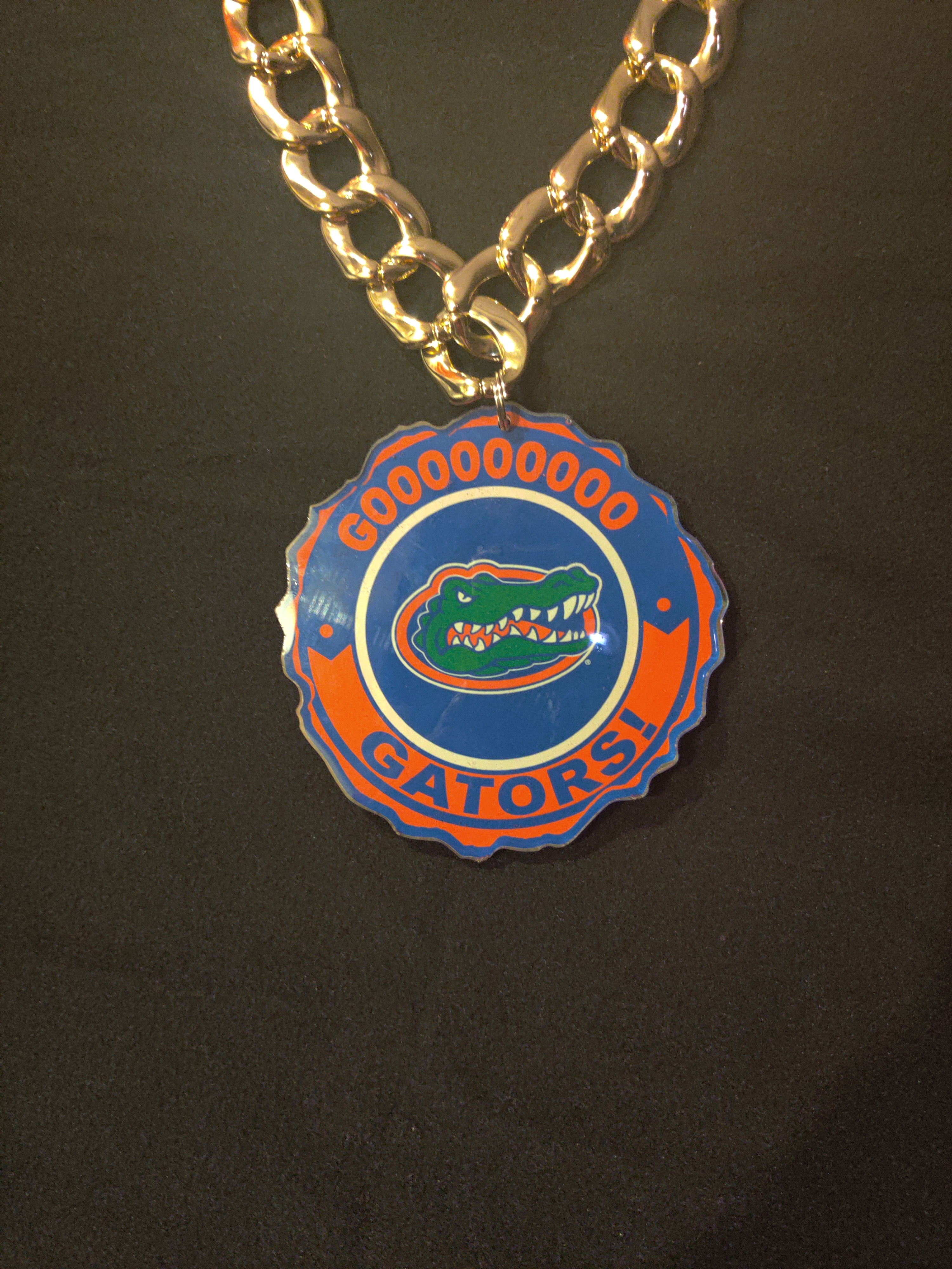 UF ABA Swamp Medallion