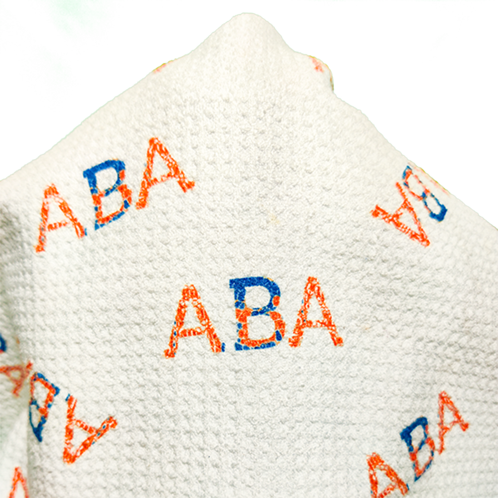 ABA Towel small print