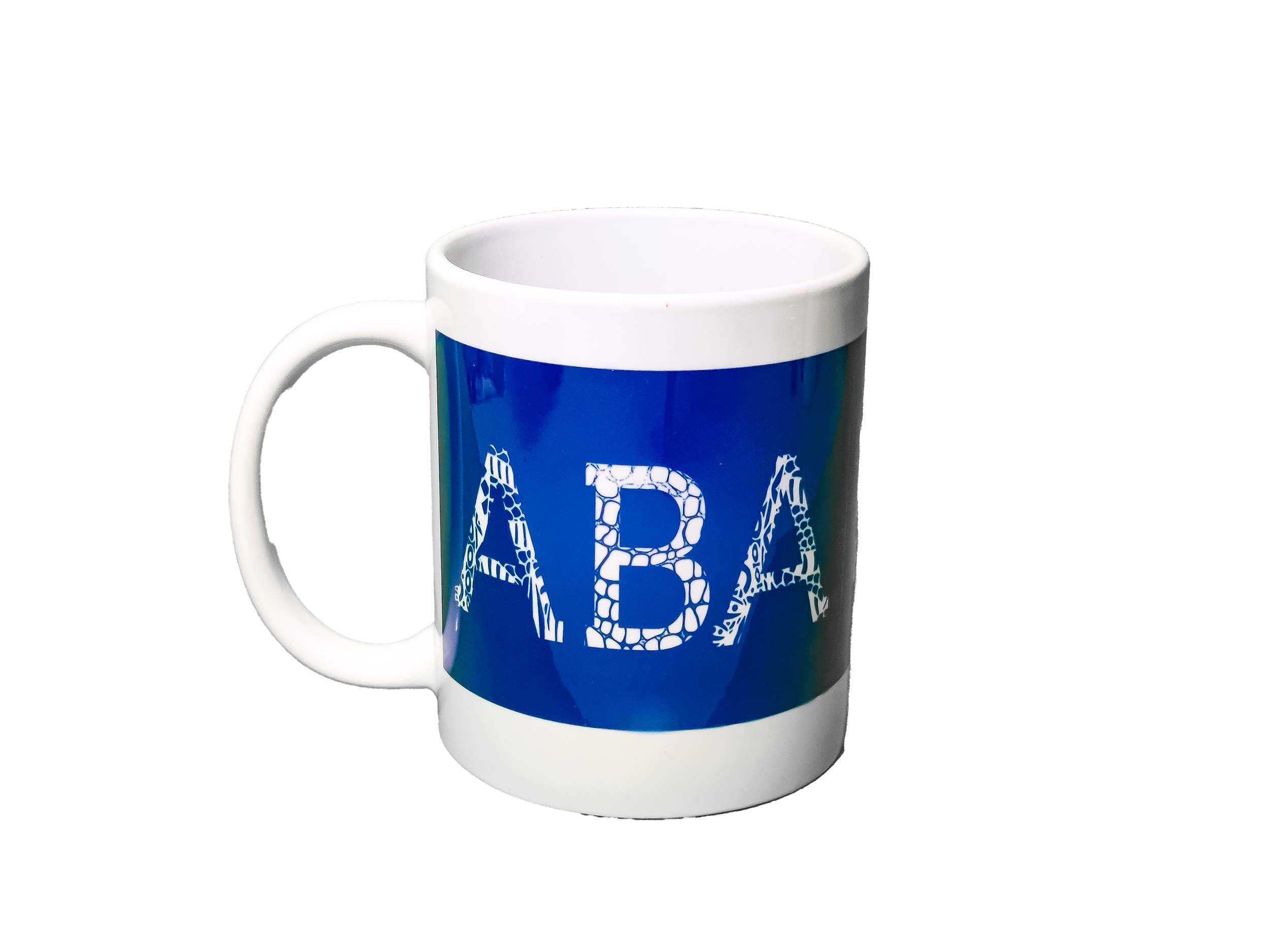 UF ABA Coffee Mug 11oz BACKSIDE