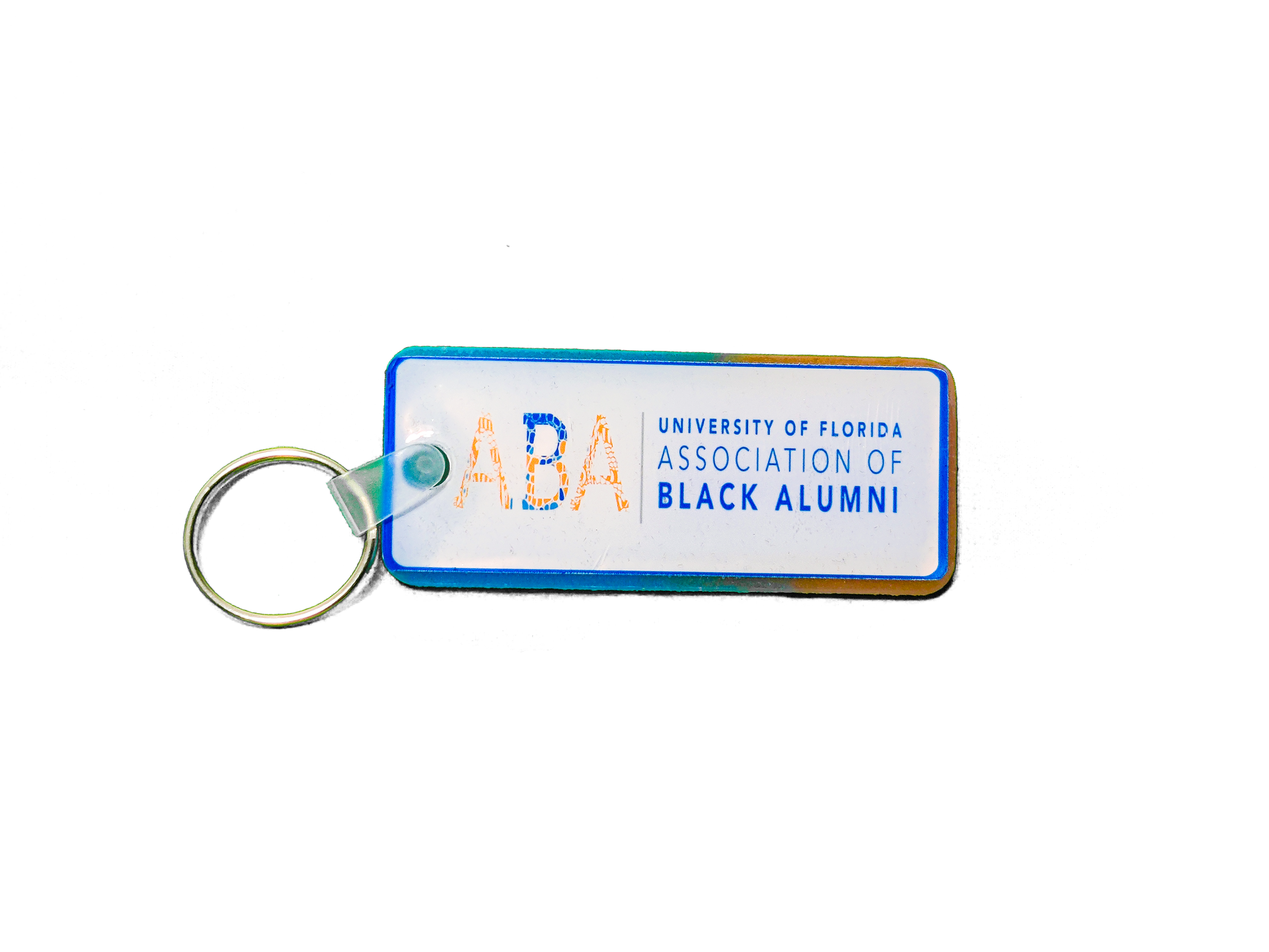 UF ABA Glow in the Dark Keychain