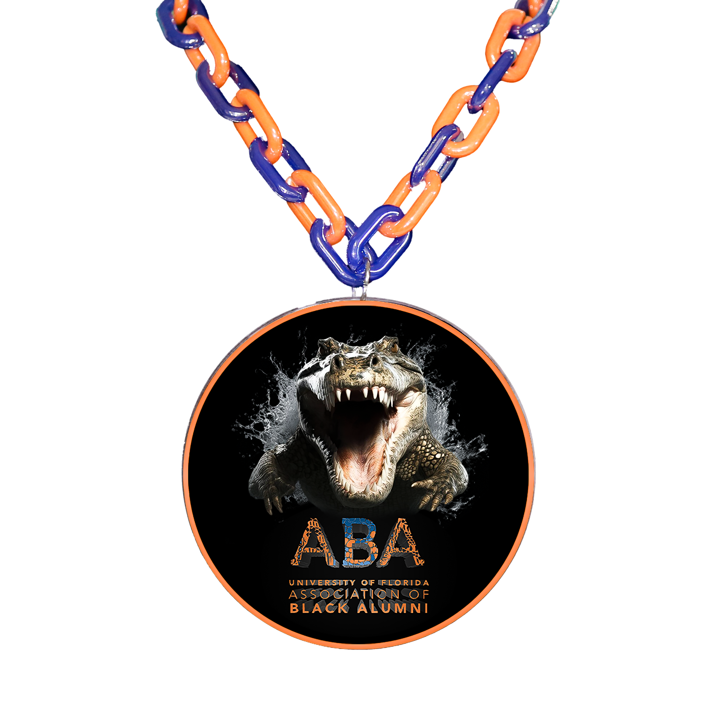 UF ABA Gator Spirit Chain