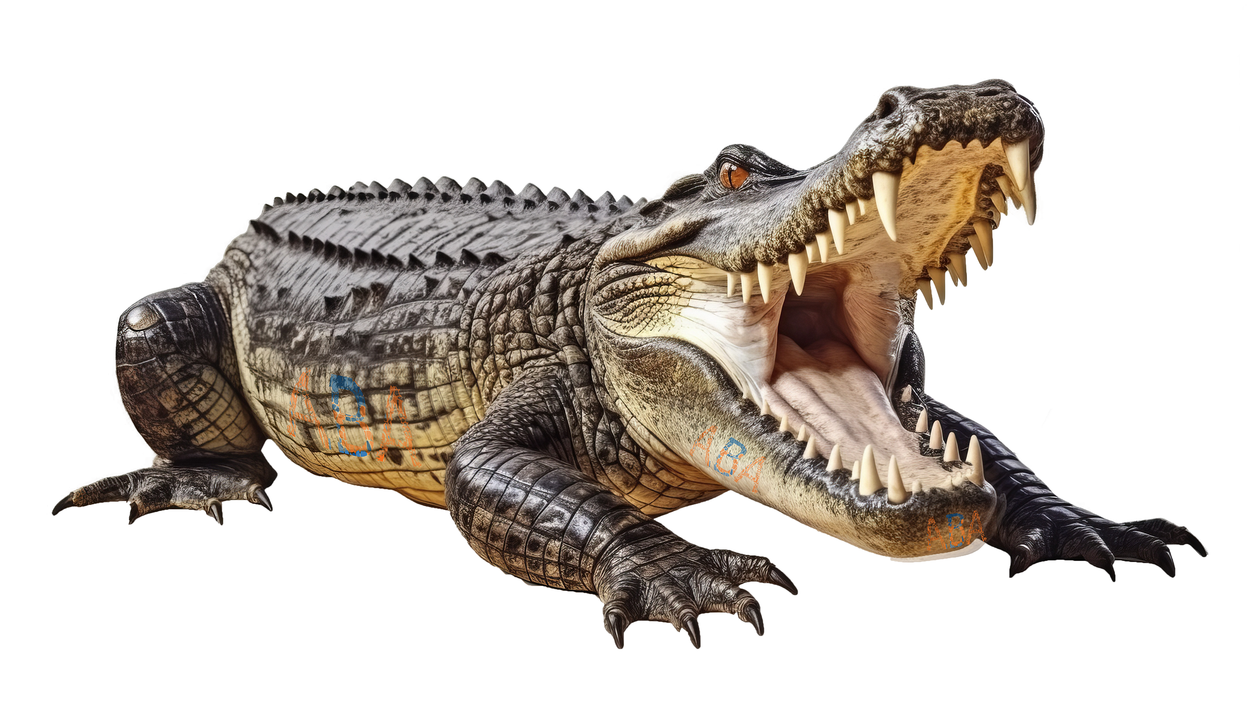 HD Gator new